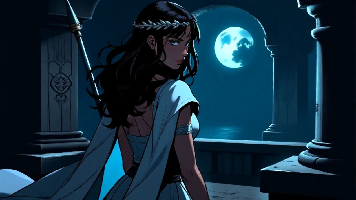 DemiGods Unleashed: The Greek Warrior's Quest
