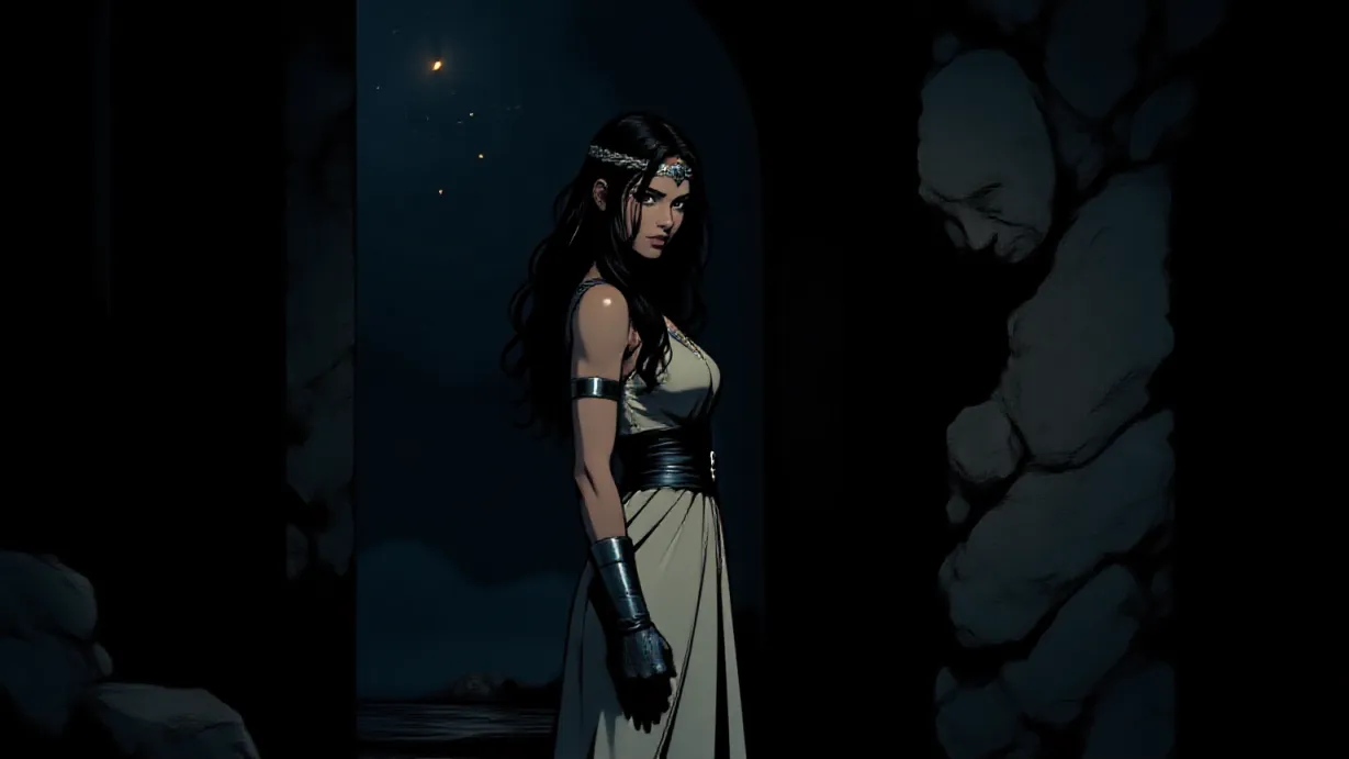 DemiGods Unleashed: The Greek Warrior's Quest
