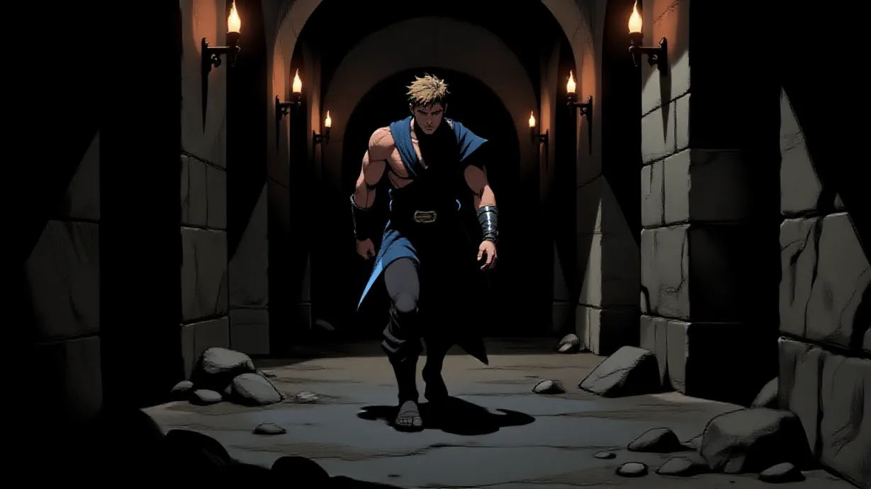 DemiGods Unleashed: The Greek Warrior's Quest