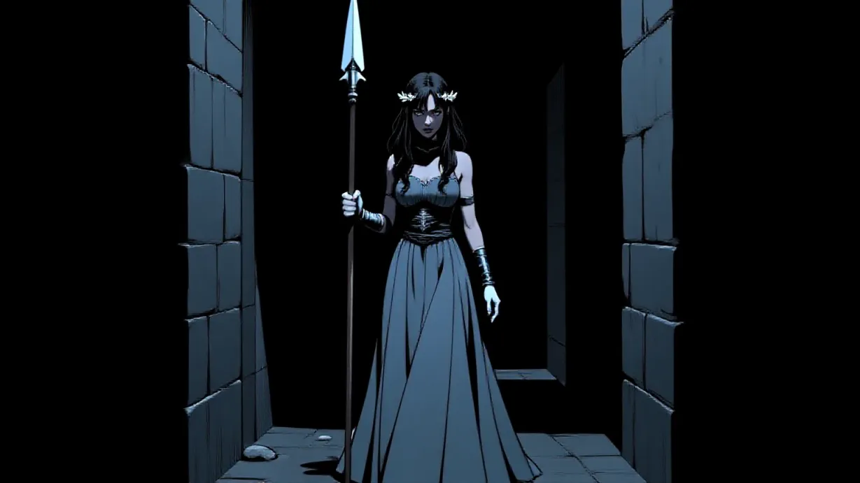 DemiGods Unleashed: The Greek Warrior's Quest