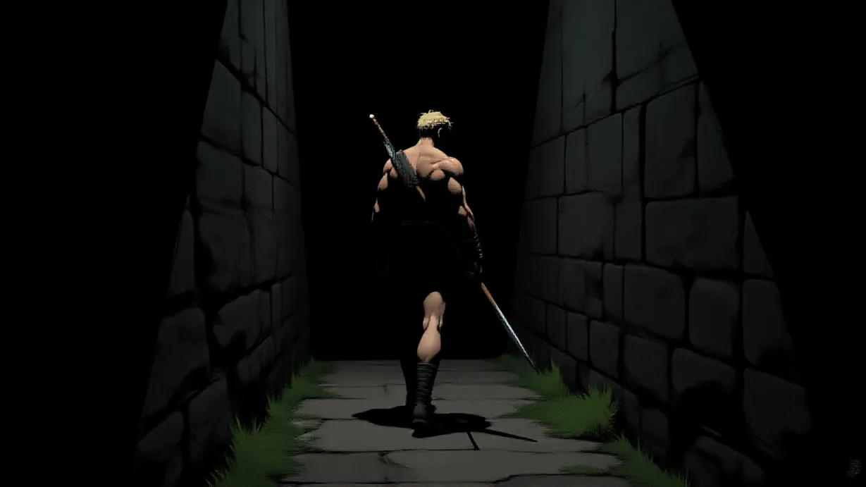 DemiGods Unleashed: The Greek Warrior's Quest