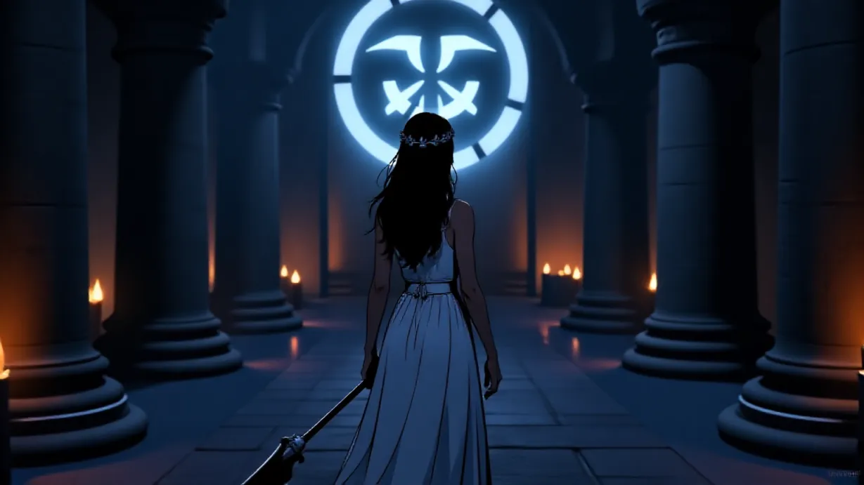 DemiGods Unleashed: The Greek Warrior's Quest