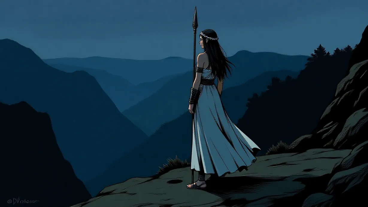 DemiGods Unleashed: The Greek Warrior's Quest