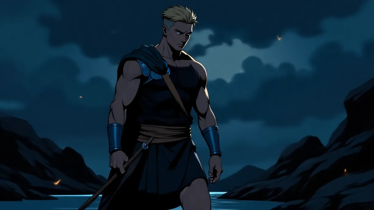 DemiGods Unleashed: The Greek Warrior's Quest