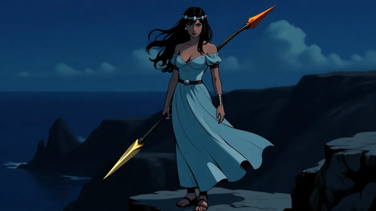 DemiGods Unleashed: The Greek Warrior's Quest