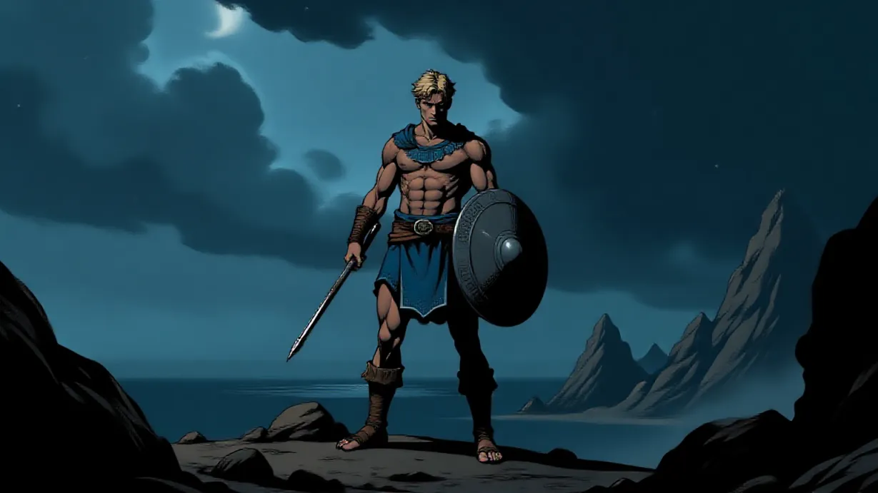 DemiGods Unleashed: The Greek Warrior's Quest