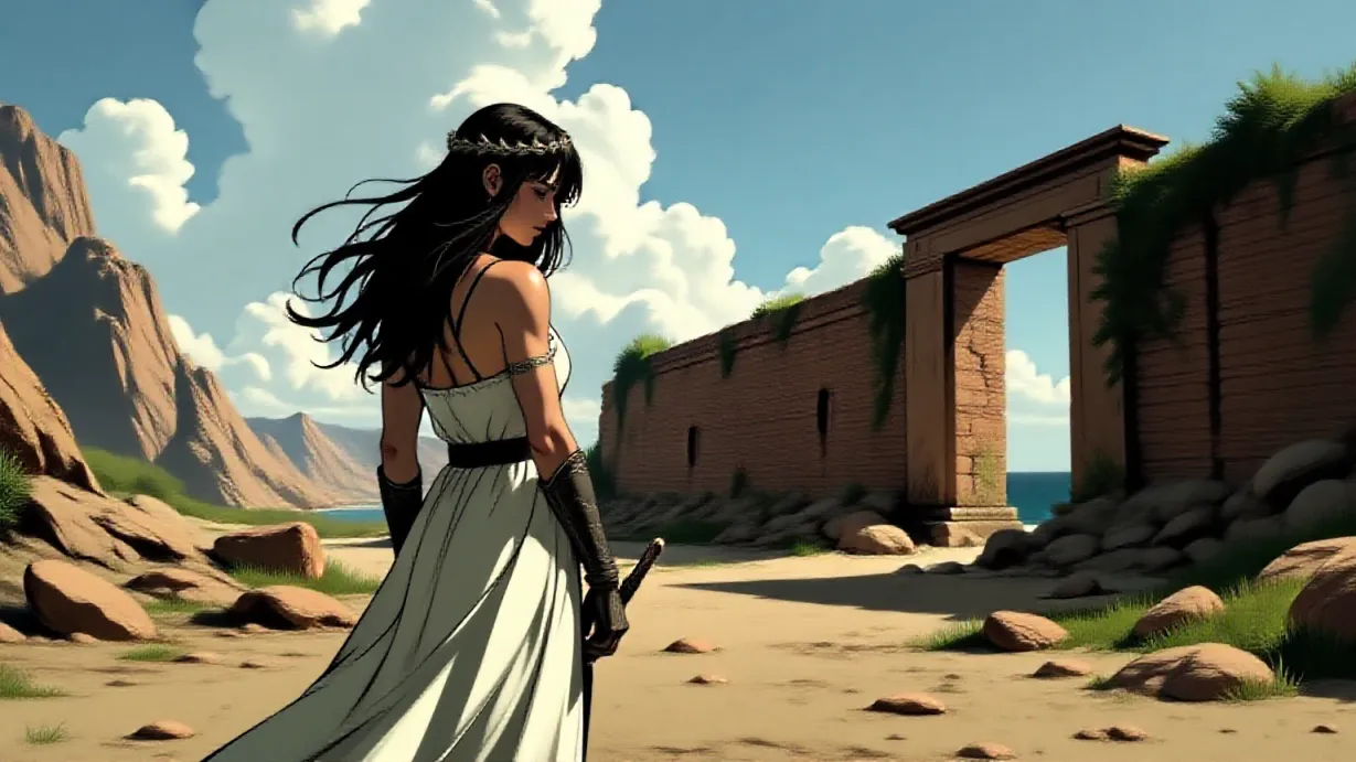 DemiGods Unleashed: The Greek Warrior's Quest