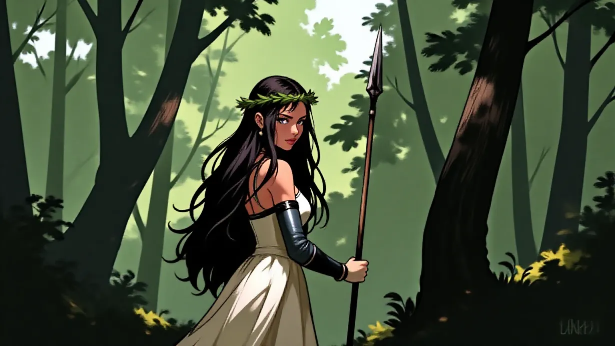 DemiGods Unleashed: The Greek Warrior's Quest