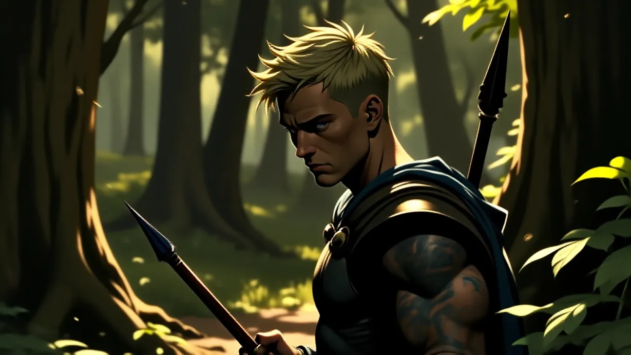 DemiGods Unleashed: The Greek Warrior's Quest