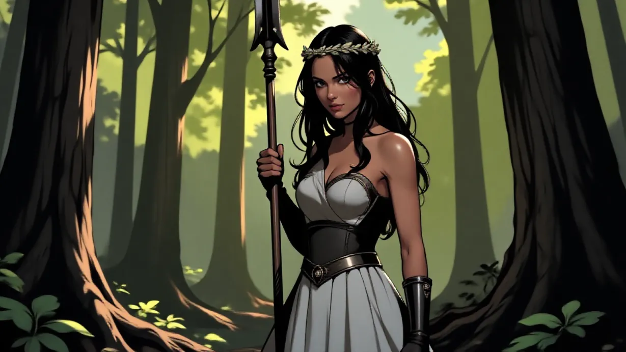 DemiGods Unleashed: The Greek Warrior's Quest