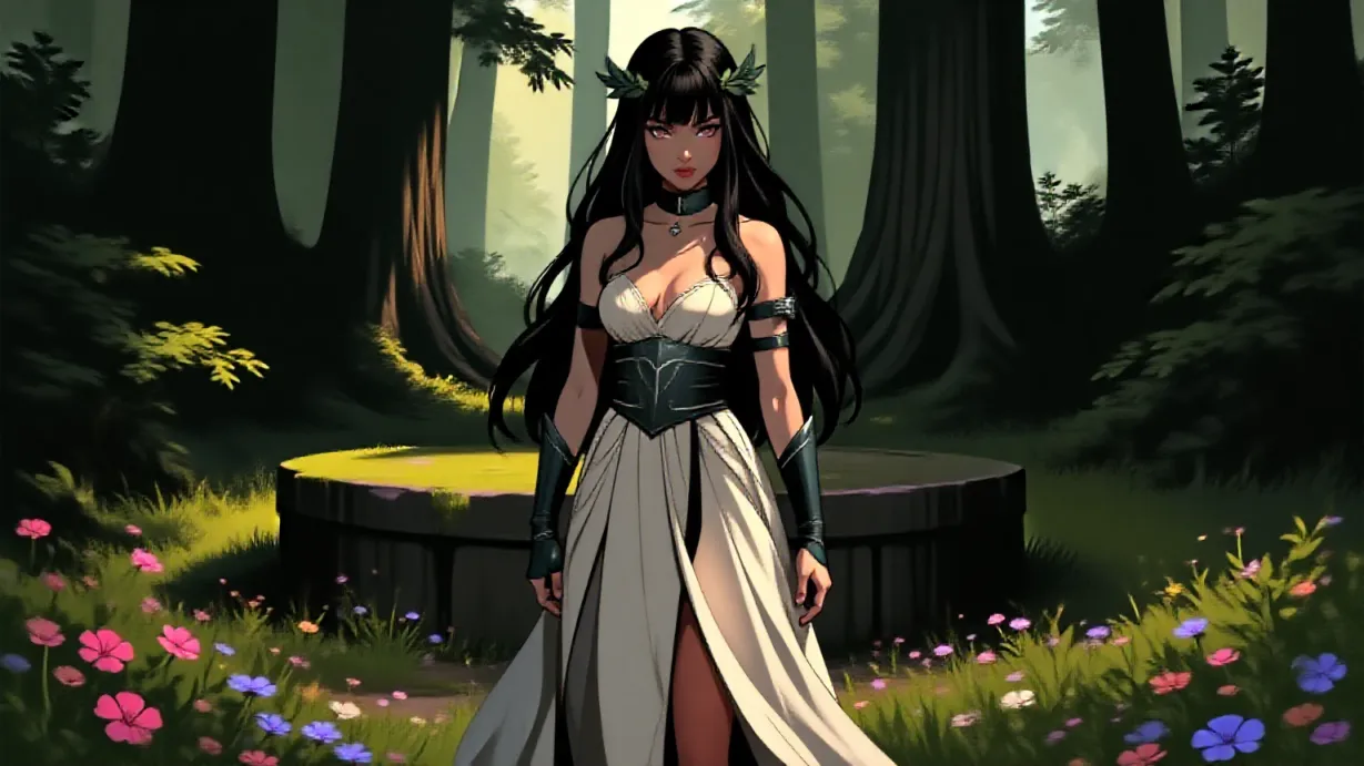 DemiGods Unleashed: The Greek Warrior's Quest
