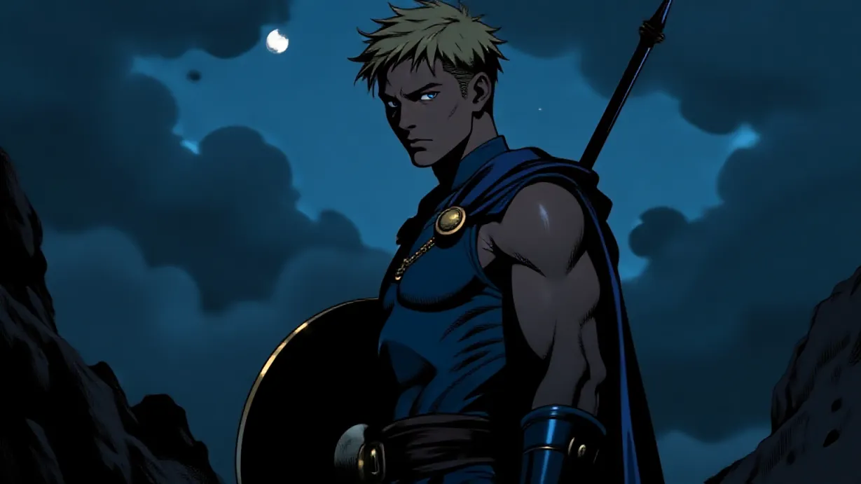 DemiGods Unleashed: The Greek Warrior's Quest