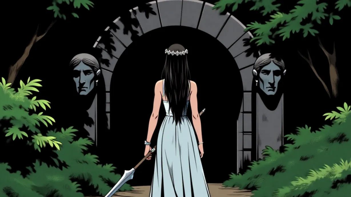 DemiGods Unleashed: The Greek Warrior's Quest