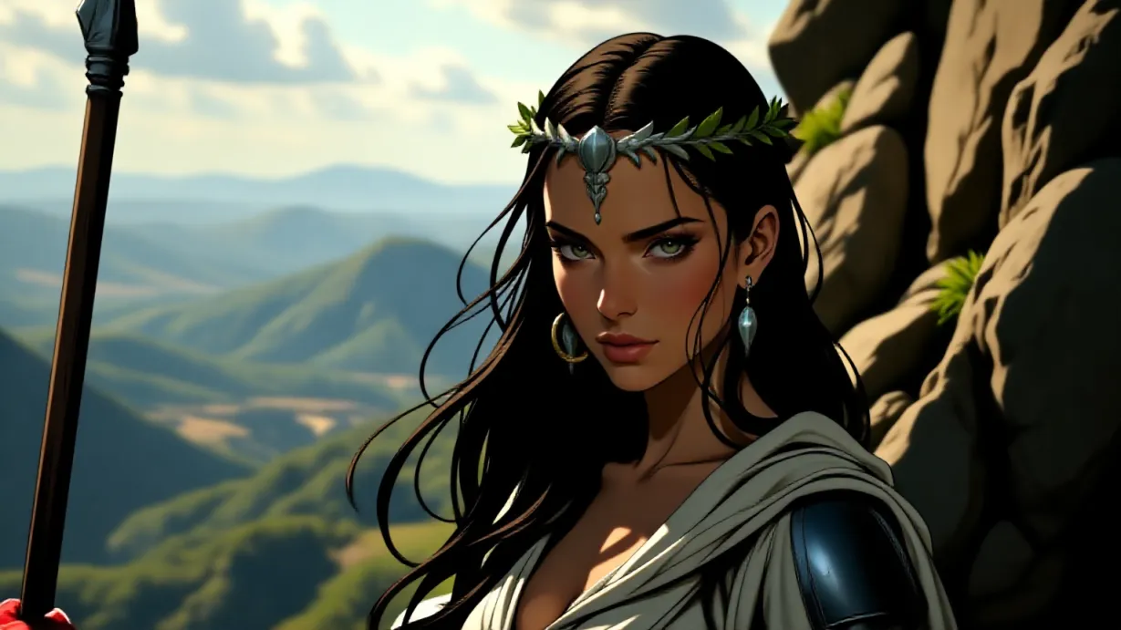 DemiGods Unleashed: The Greek Warrior's Quest