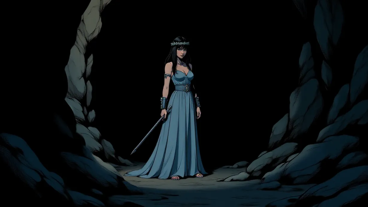DemiGods Unleashed: The Greek Warrior's Quest