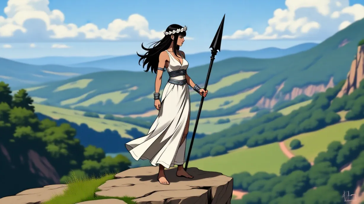 DemiGods Unleashed: The Greek Warrior's Quest