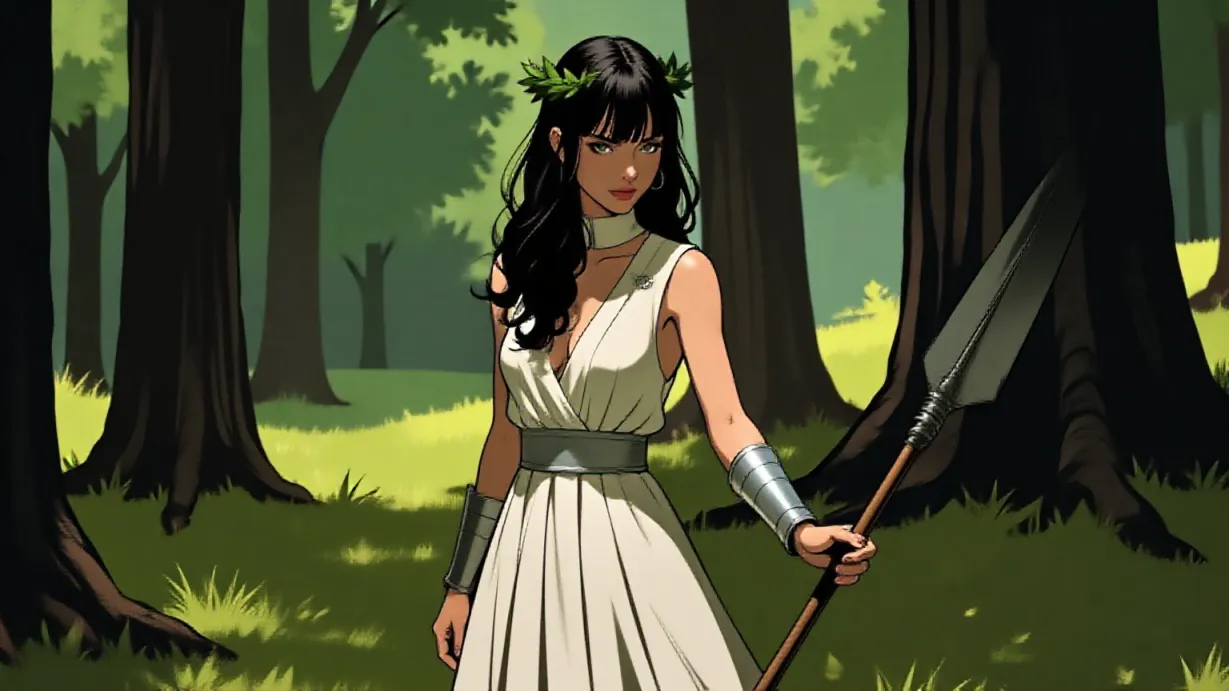 DemiGods Unleashed: The Greek Warrior's Quest