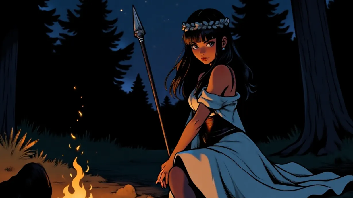 DemiGods Unleashed: The Greek Warrior's Quest