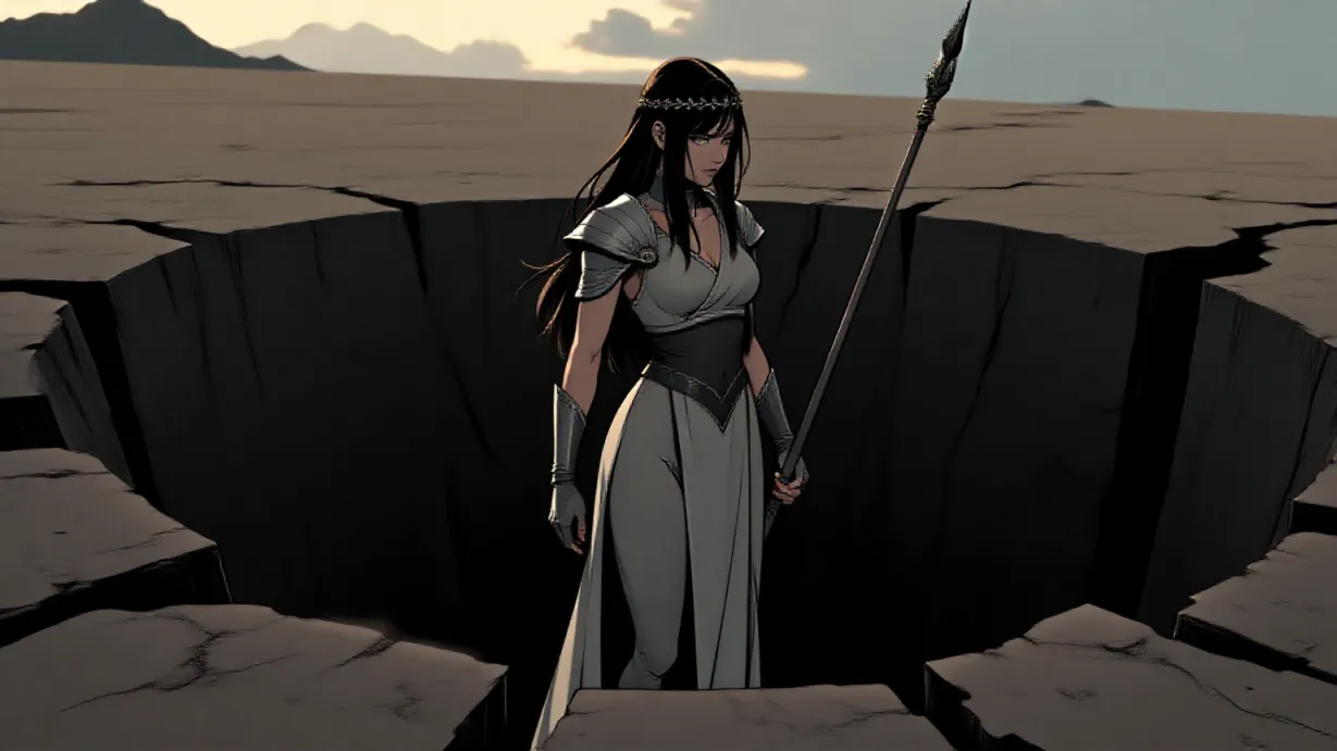DemiGods Unleashed: The Greek Warrior's Quest