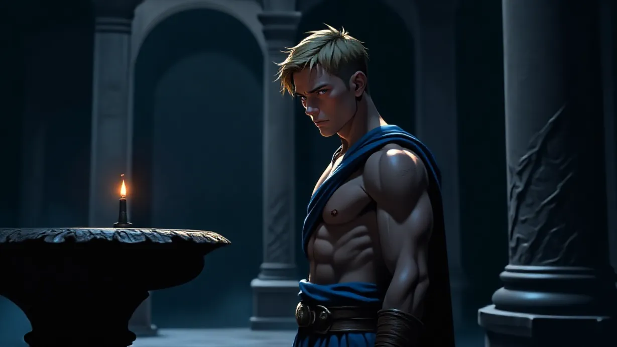 DemiGods Unleashed: The Greek Warrior's Quest