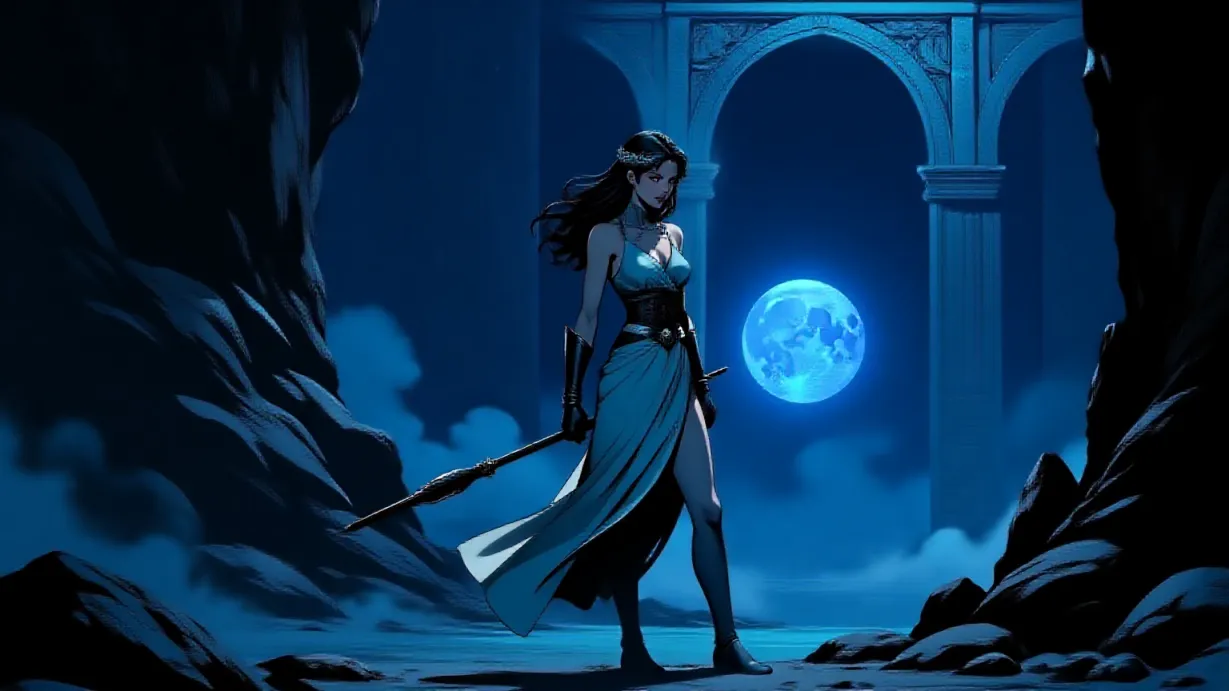 DemiGods Unleashed: The Greek Warrior's Quest