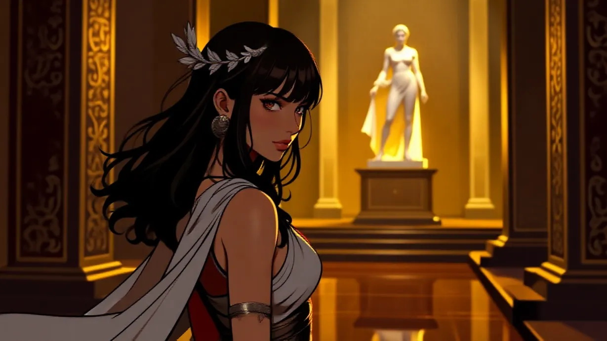 DemiGods Unleashed: The Greek Warrior's Quest