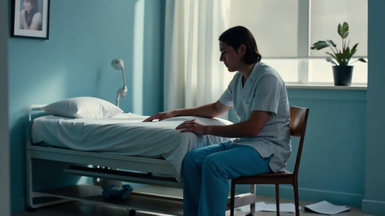 Fragile Hearts: A Psychiatric Love Story