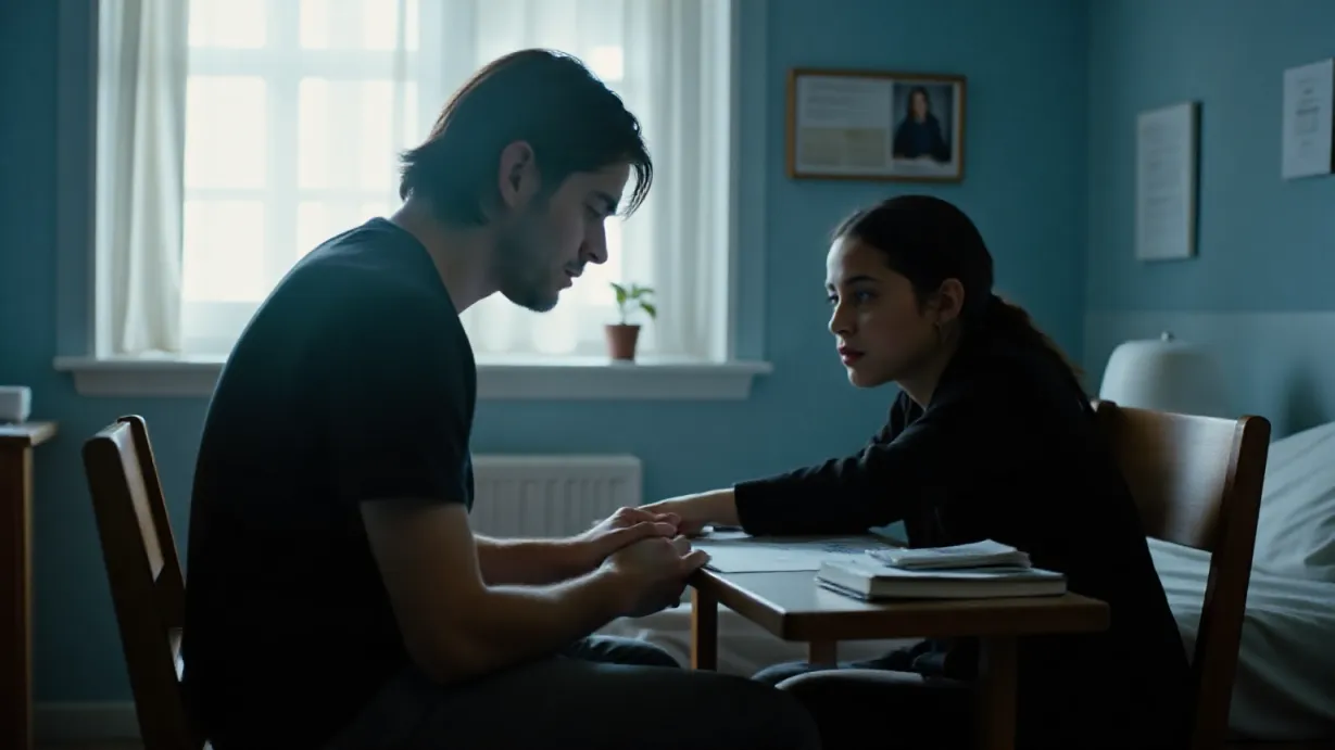 Fragile Hearts: A Psychiatric Love Story