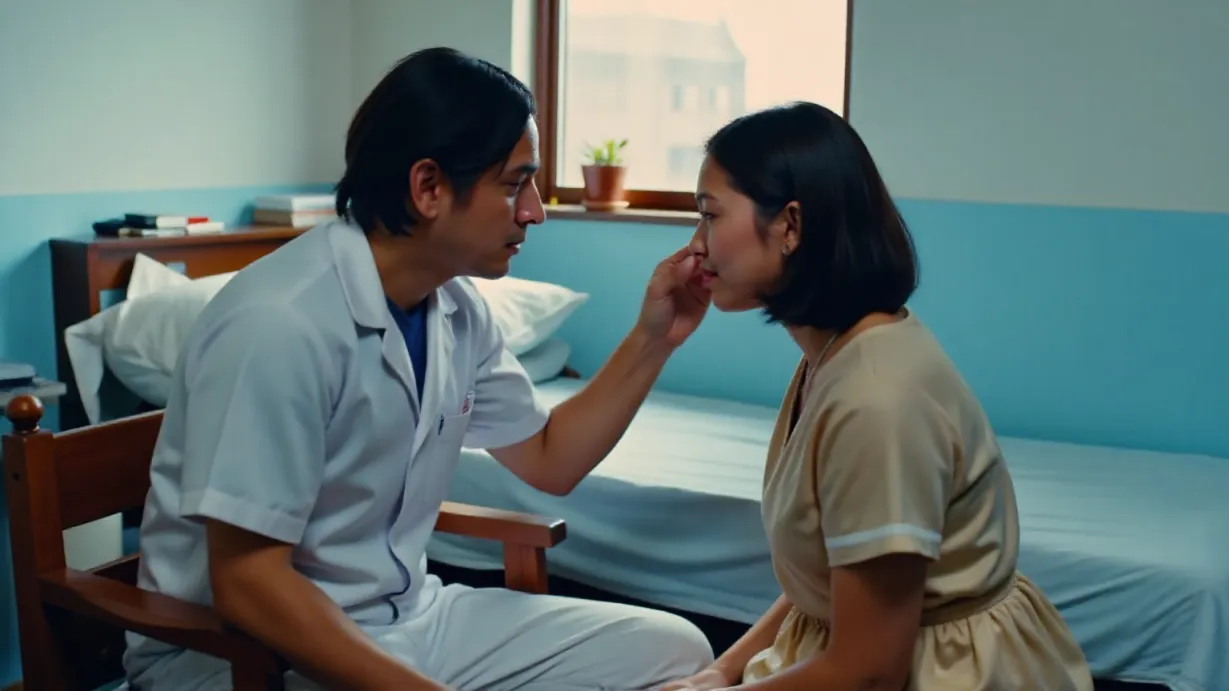 Fragile Hearts: A Psychiatric Love Story