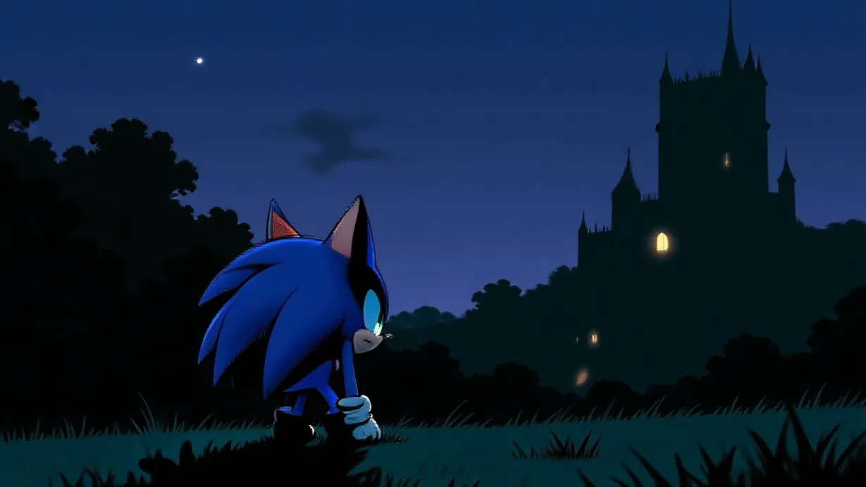 Heists of Hearts: A Sonic Romance