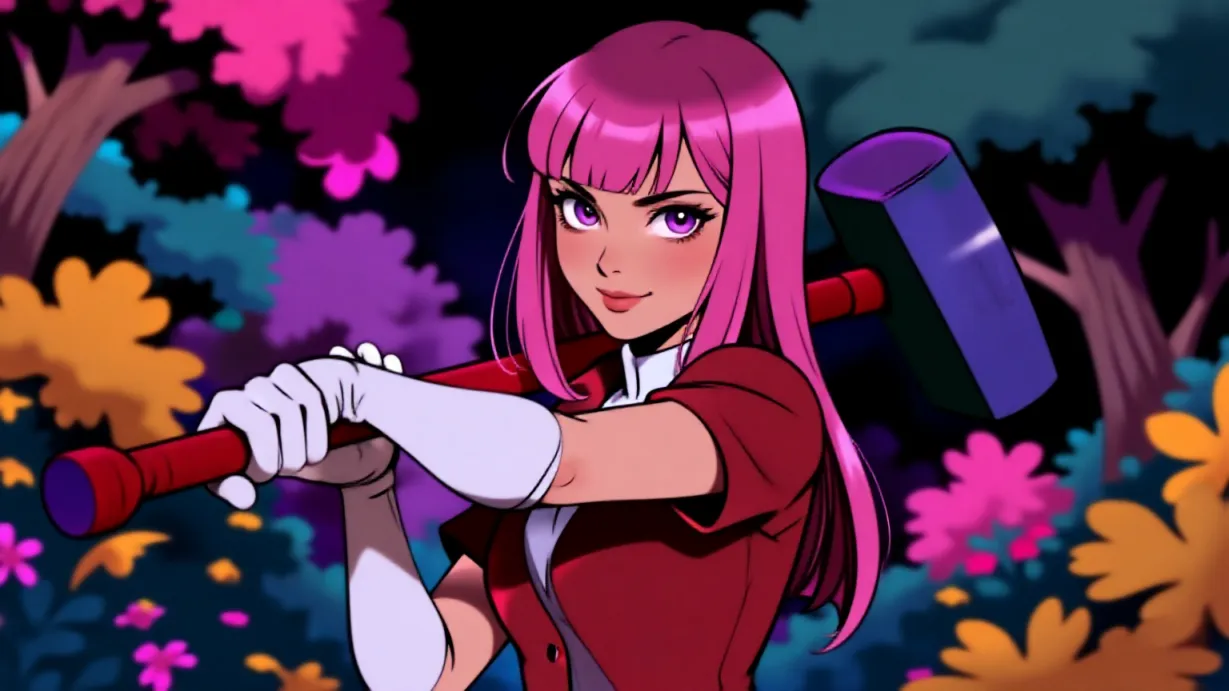 Heists of Hearts: A Sonic Romance