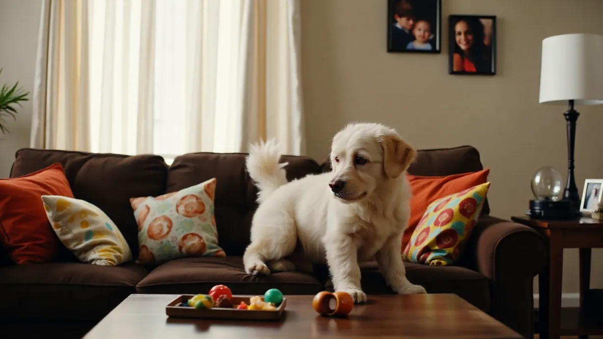 Inside Fifi Dufus: A Camera's Wild Ride