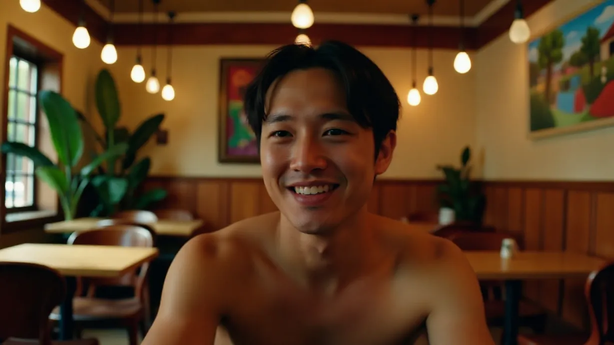 心跳在电波中